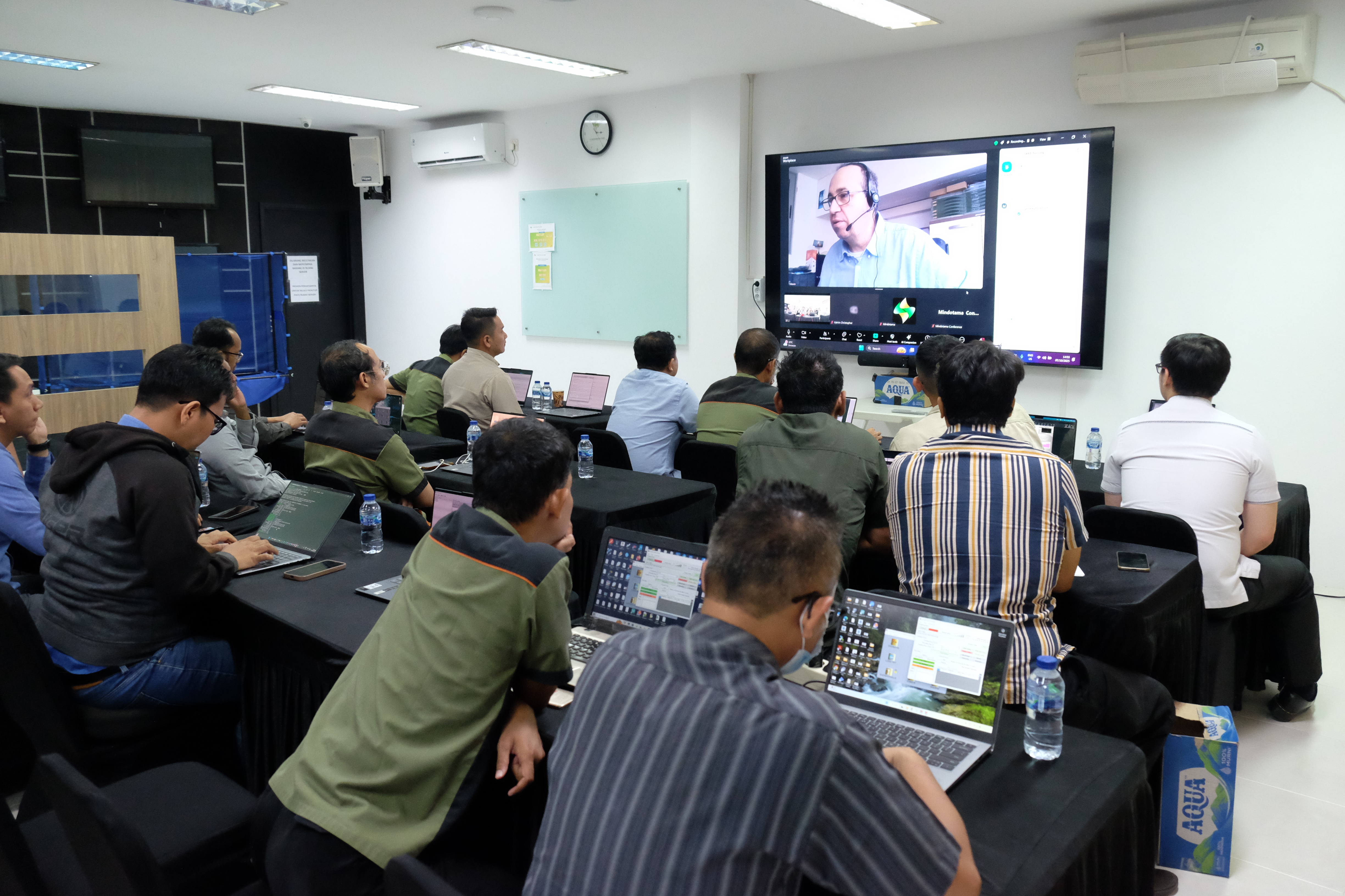 Online Training on GEOBOX and HVSR Equipment in Collaboration with SARA Electronic Instruments